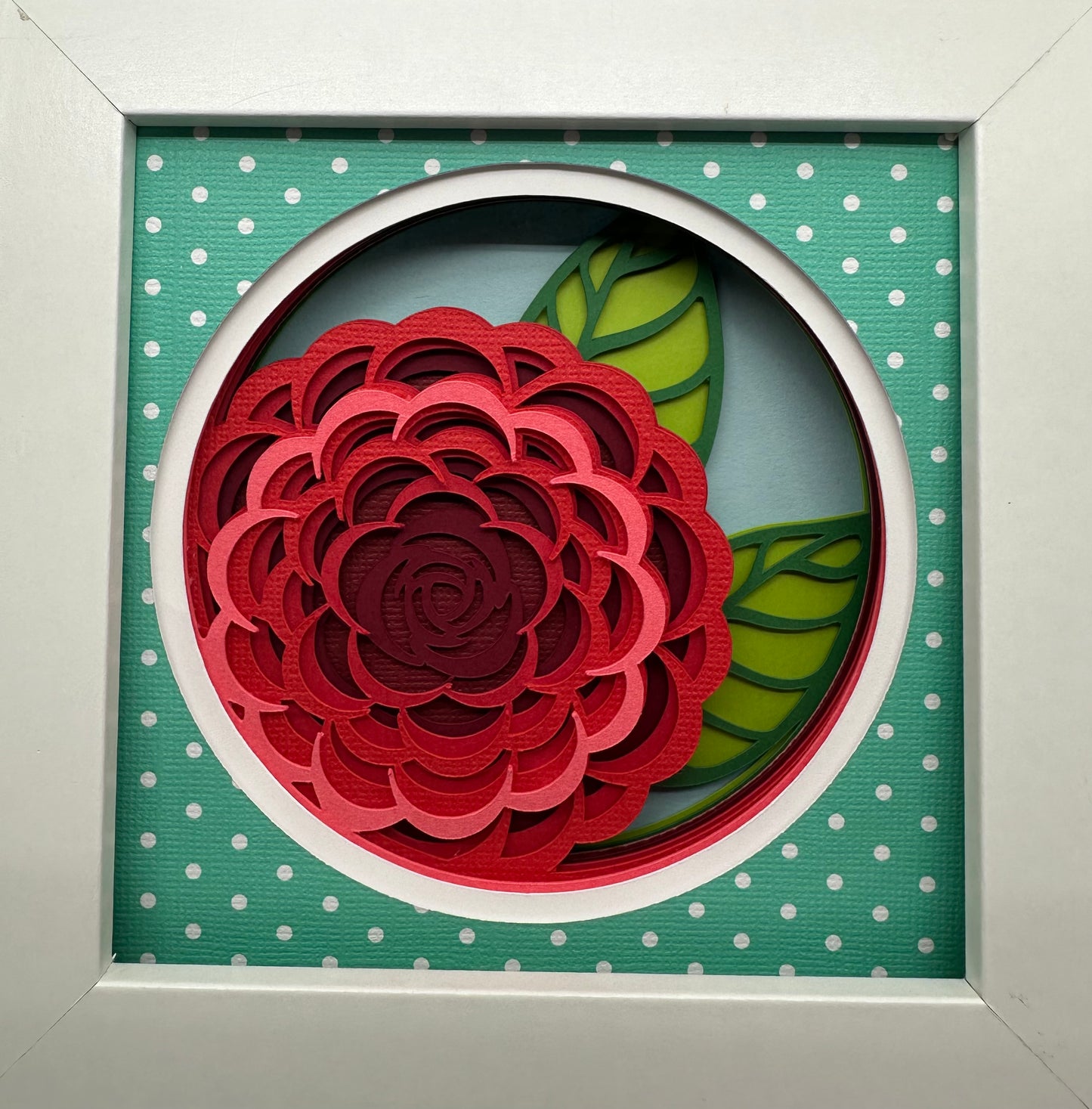 Camellia (Mini)