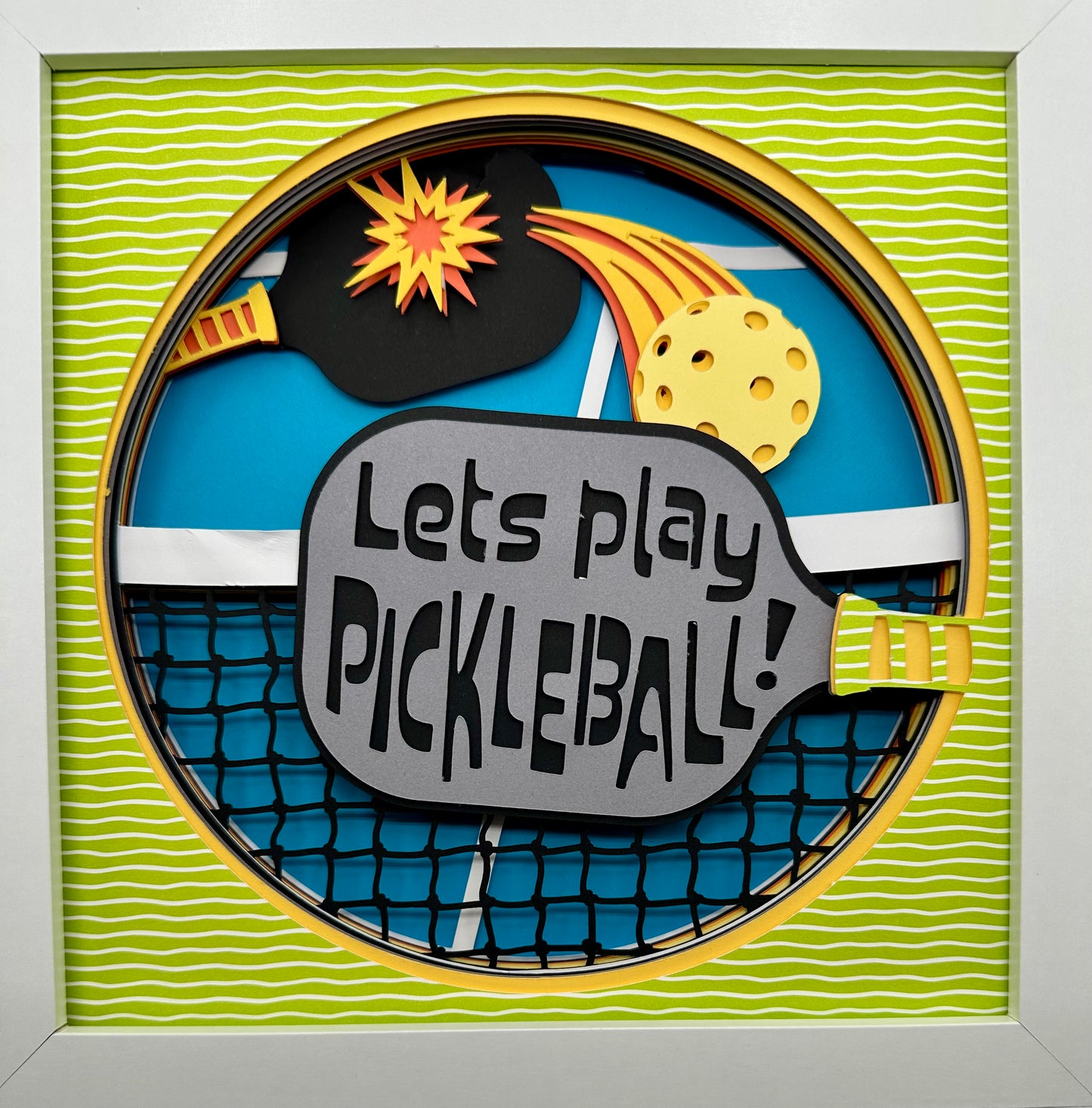 Pickleball