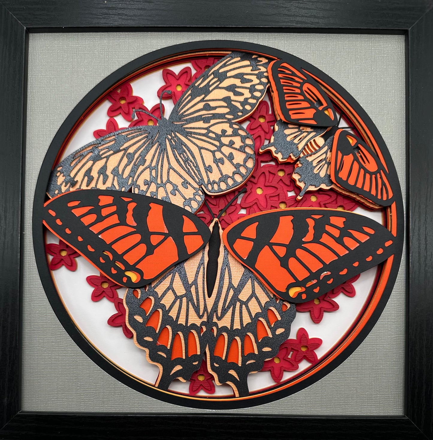 Butterflies