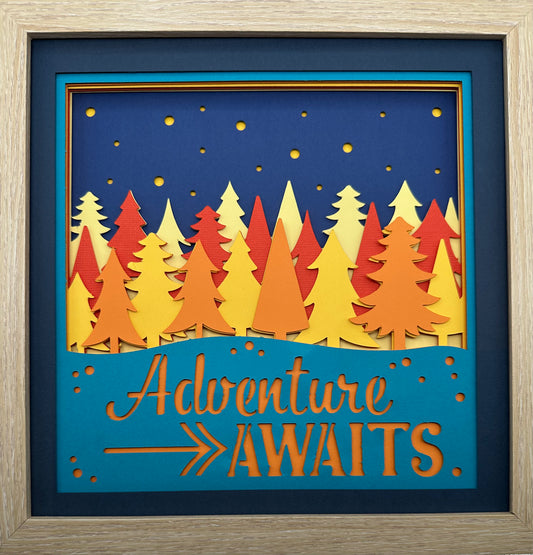 Adventure Awaits