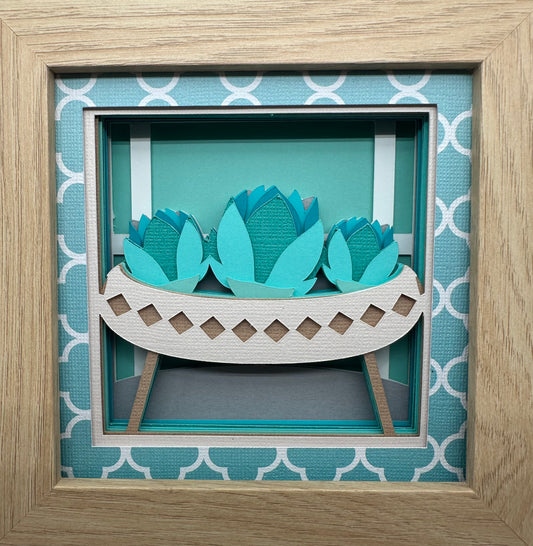 Succulents (Mini)