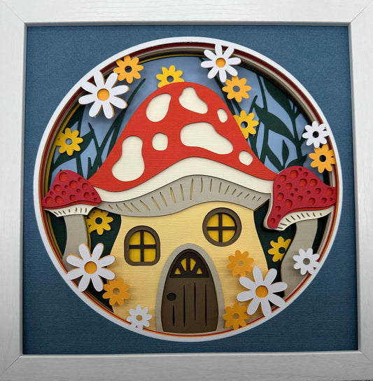 Mushroom House