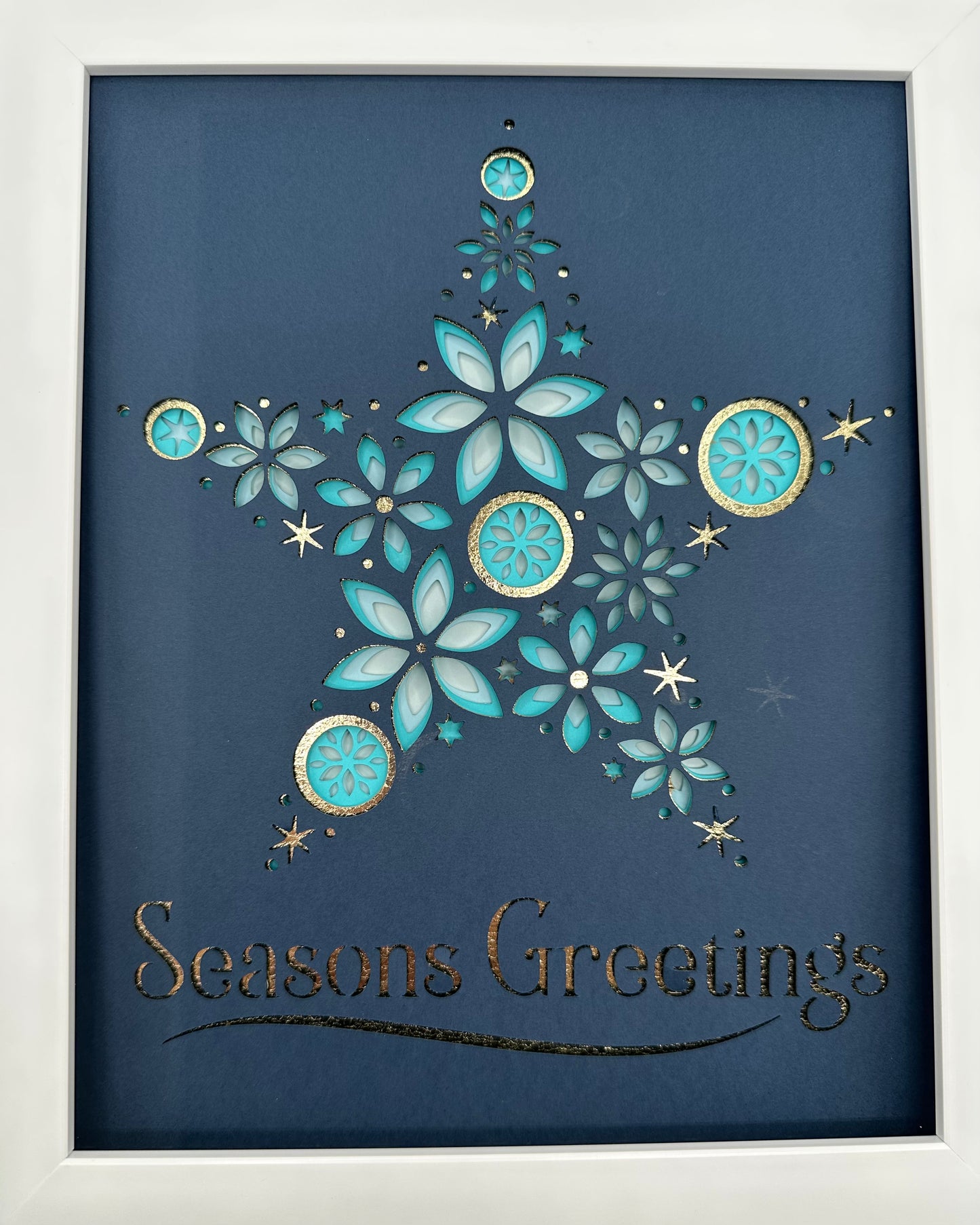 Seasons Greetings