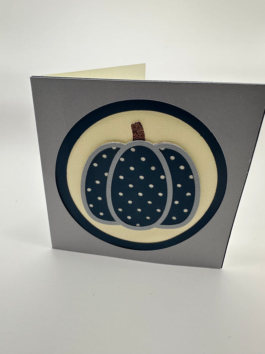 Cloth Pumpkins
