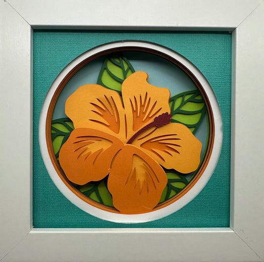 Hibiscus (Mini)