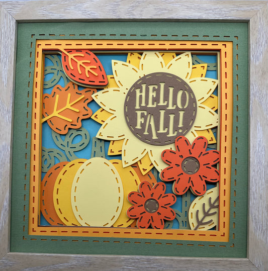 Hello Fall
