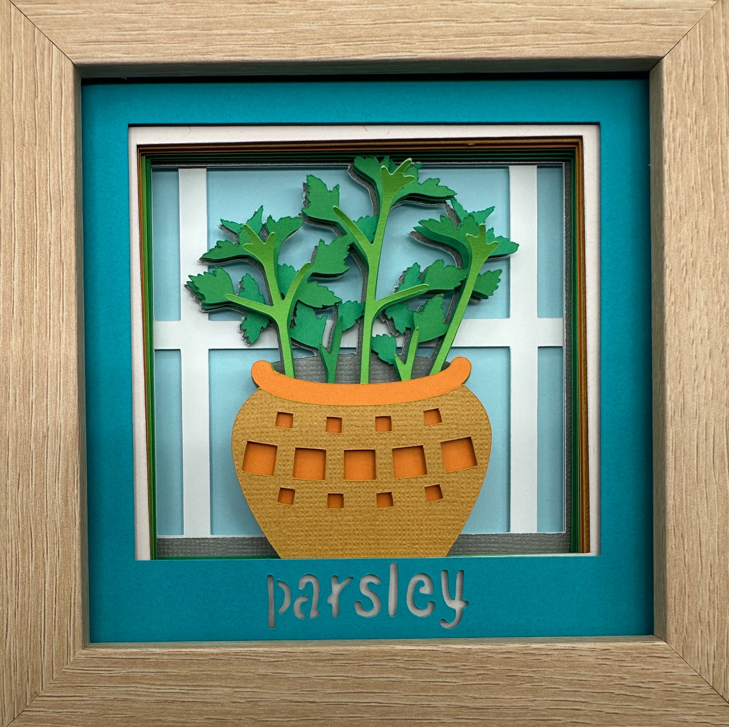 Parsley (Mini)