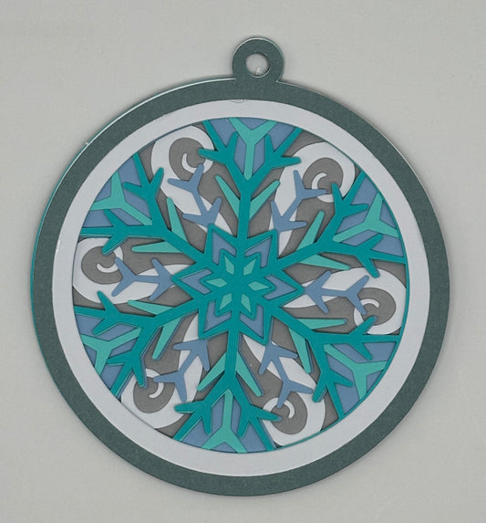 Snowflake (Mini)