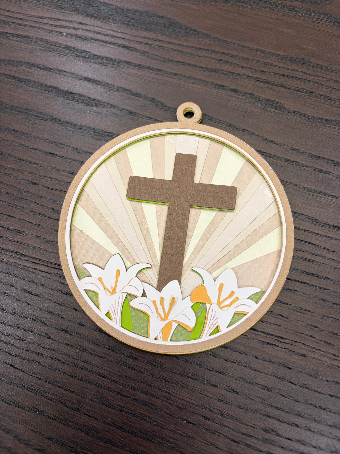 Forgiven with Lilies