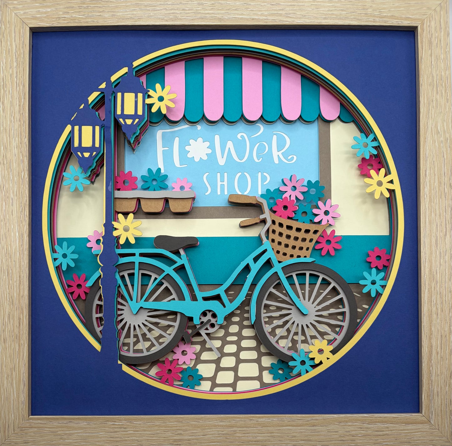 Flower Shop