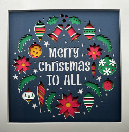 Merry Christmas to All