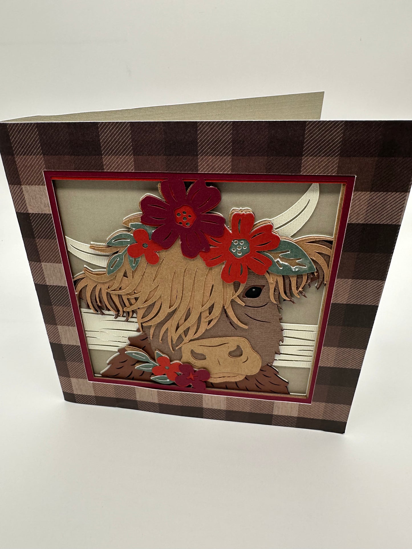Highland Cow (Mini)