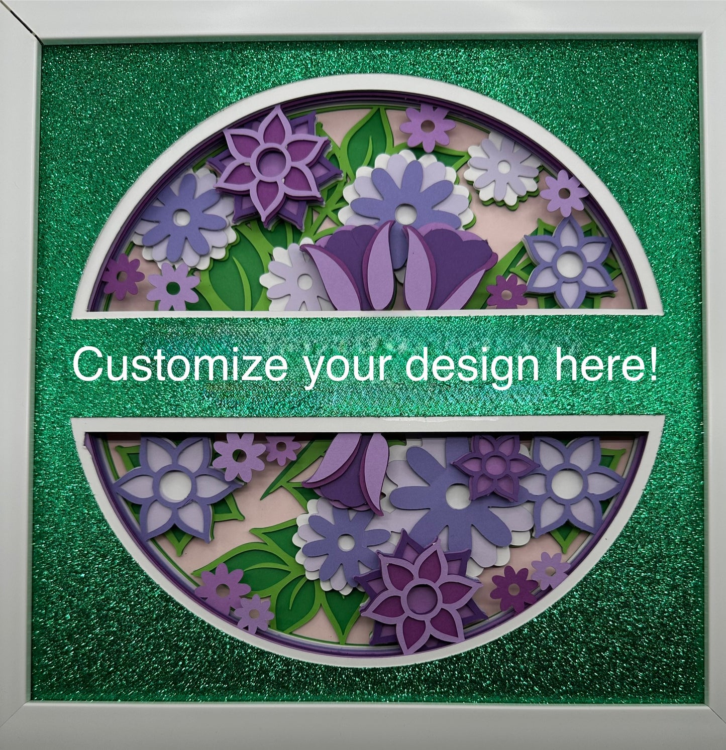 Customizable Flower