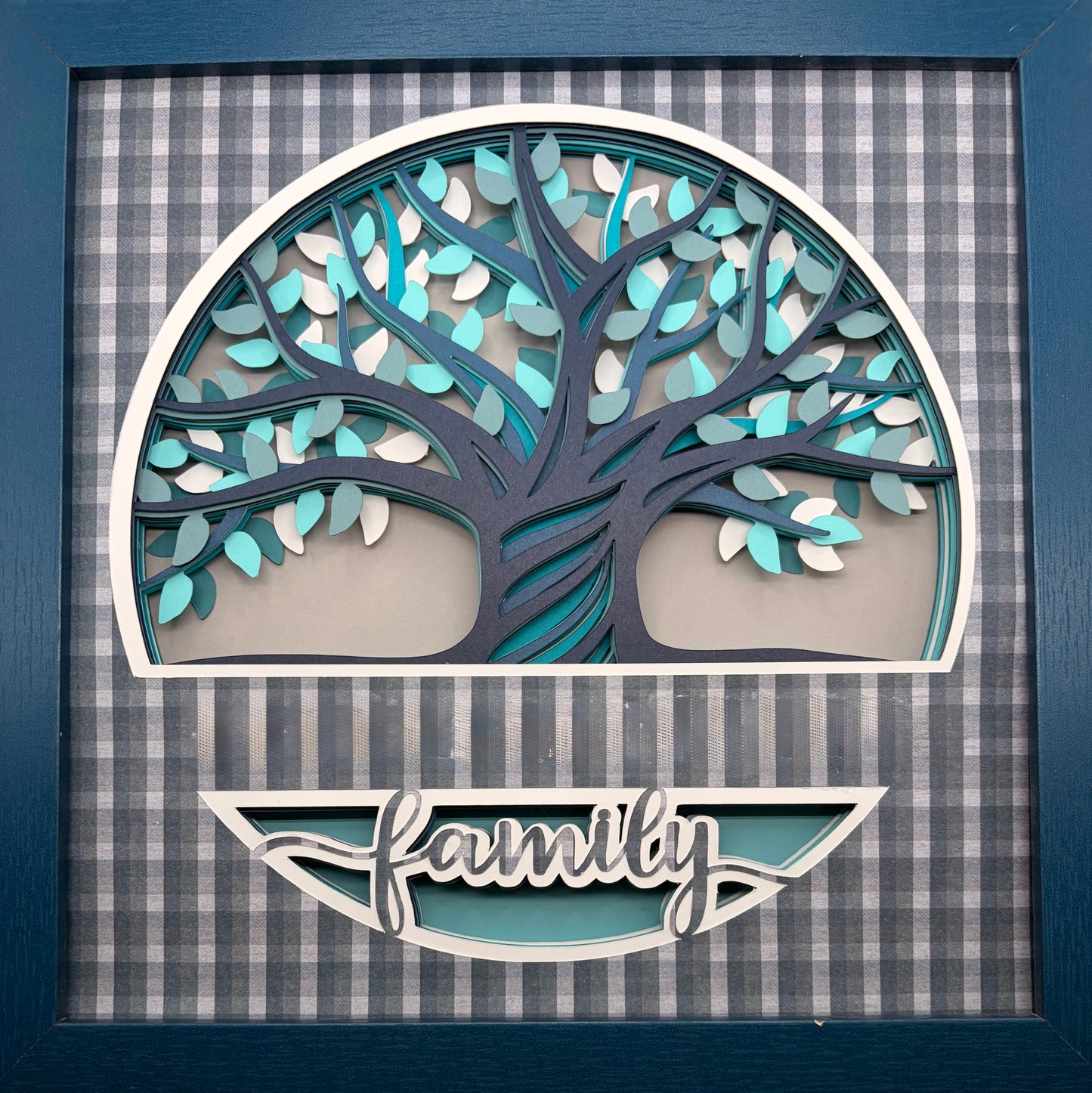 Customizable Family Tree