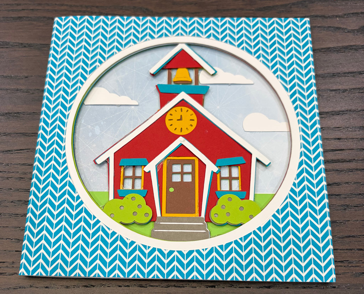 Schoolhouse (Mini)