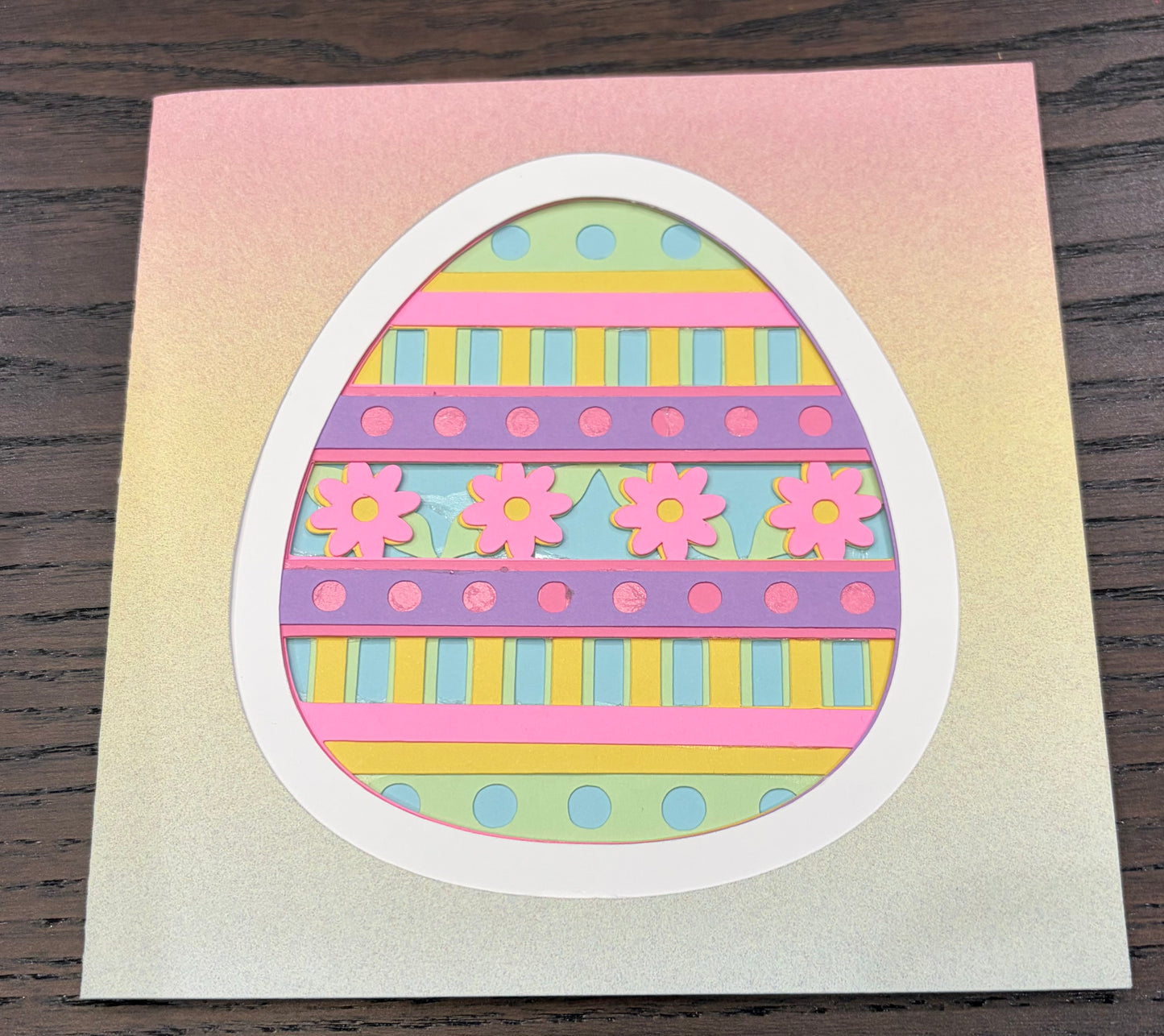 Easter Egg (Mini)