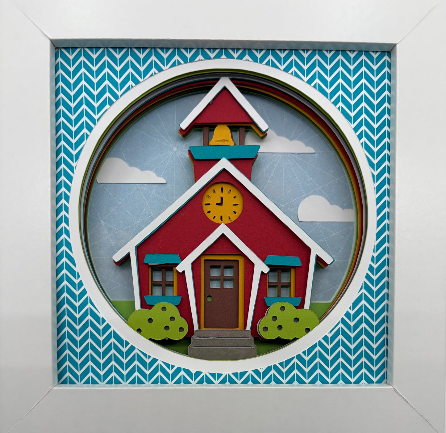 Schoolhouse (Mini)