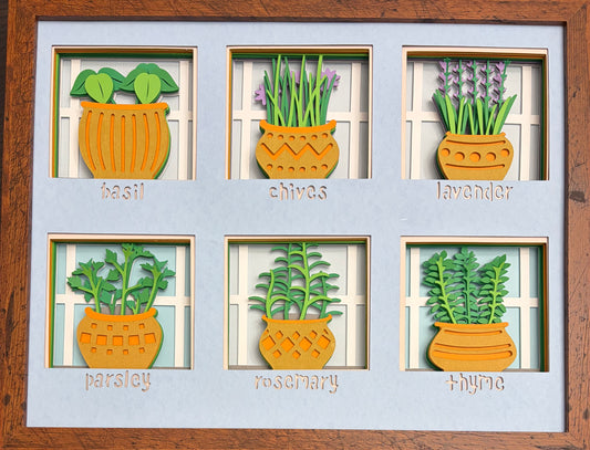 Herbs (Mini)
