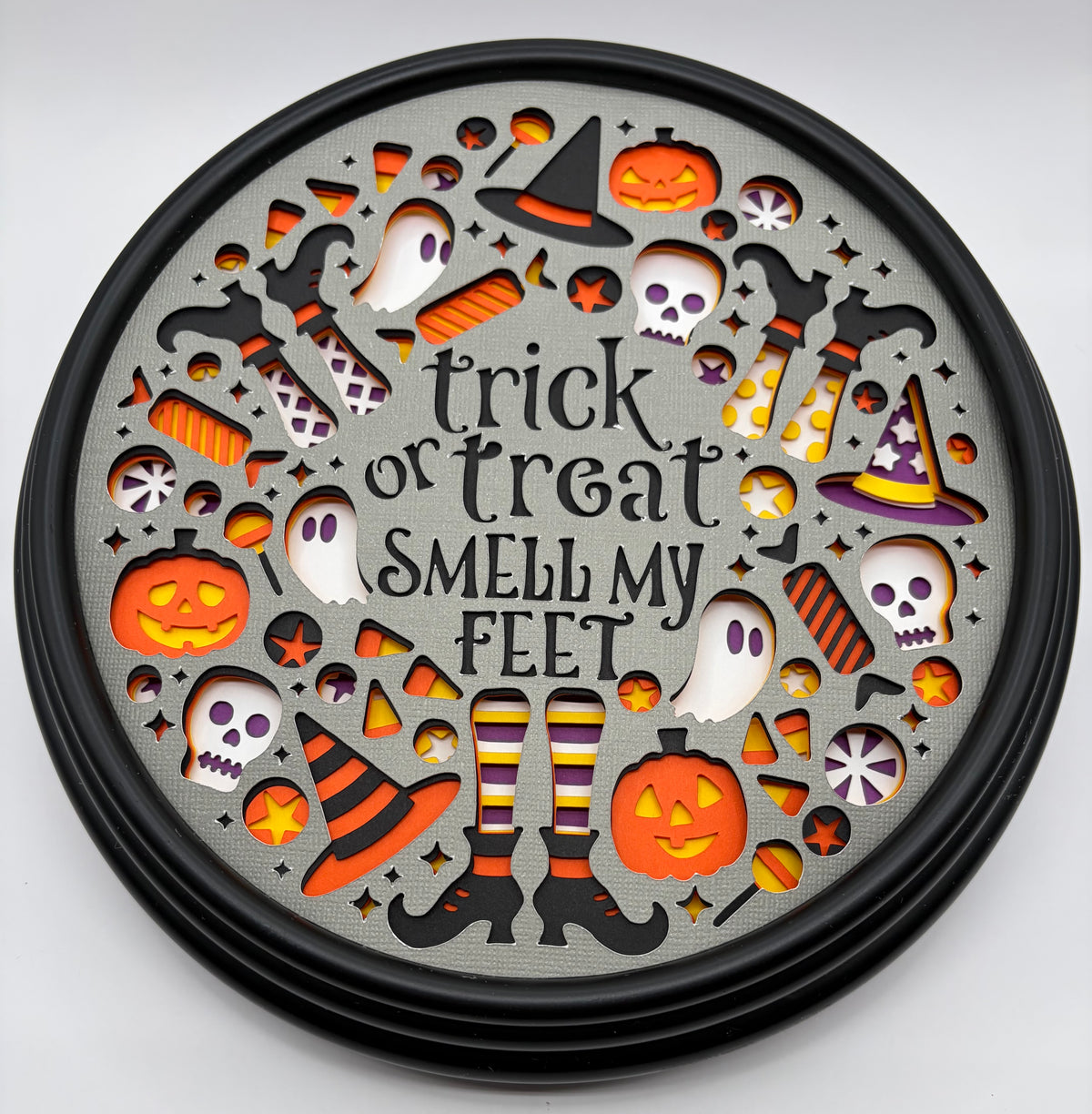 Trick or Treat