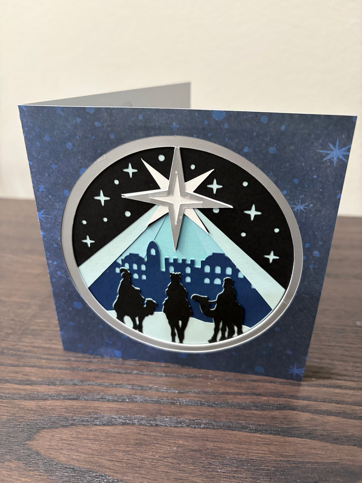 3 Wisemen (Mini)