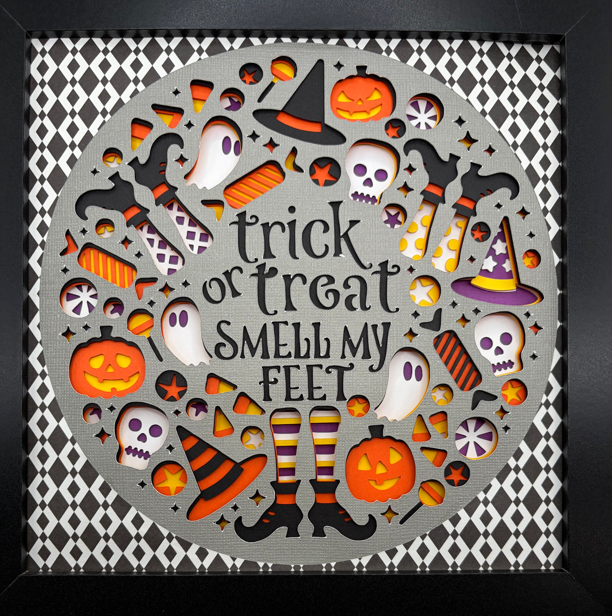 Trick or Treat