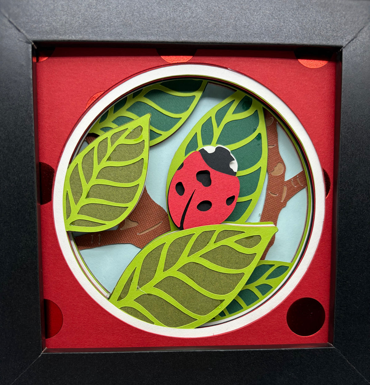Ladybug (Mini)