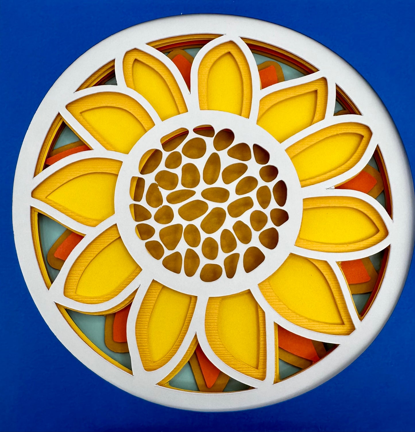 Sunflower (Mini)