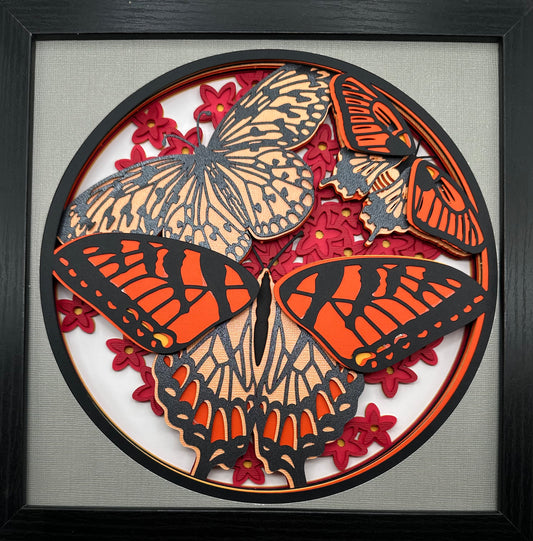 Butterflies