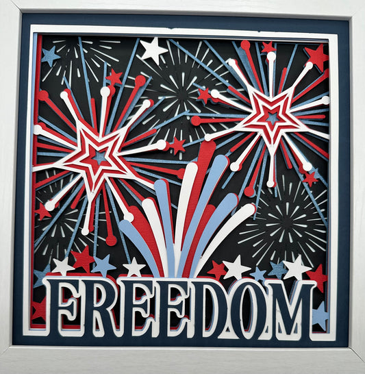 Freedom Fireworks
