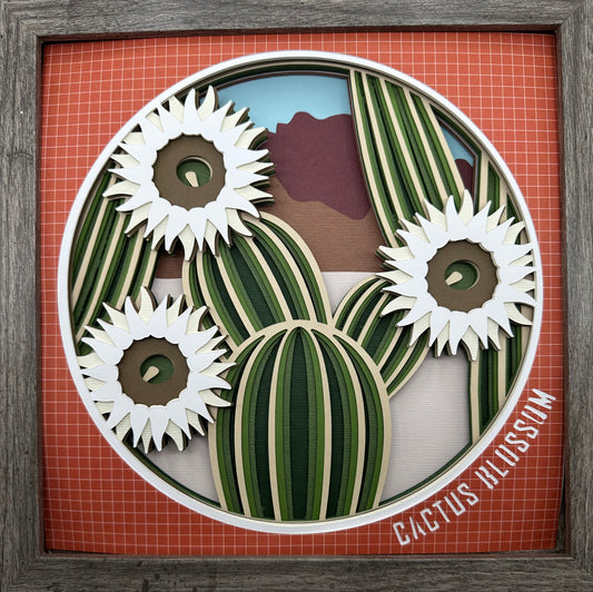 Cactus Blossom
