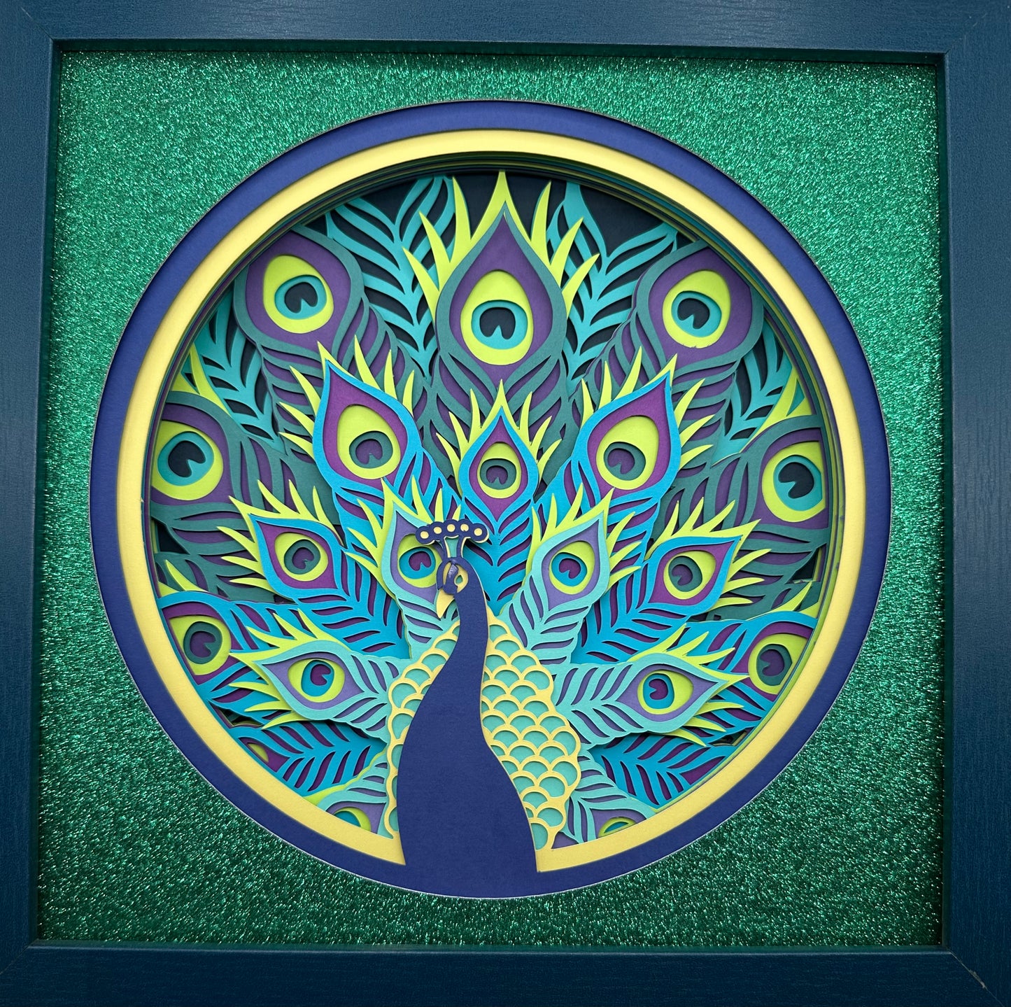 Peacock