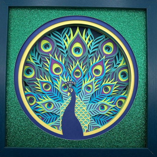 Peacock