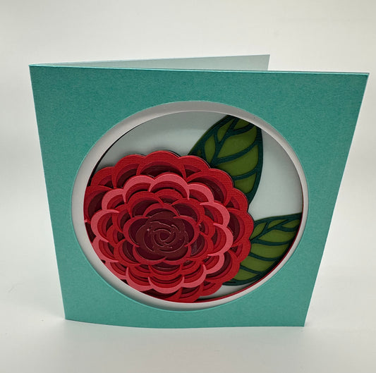 Camellia (Mini)