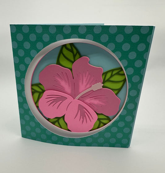 Hibiscus (Mini)